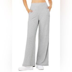 ALO Yoga “Take Comfort” Wide Leg Pants